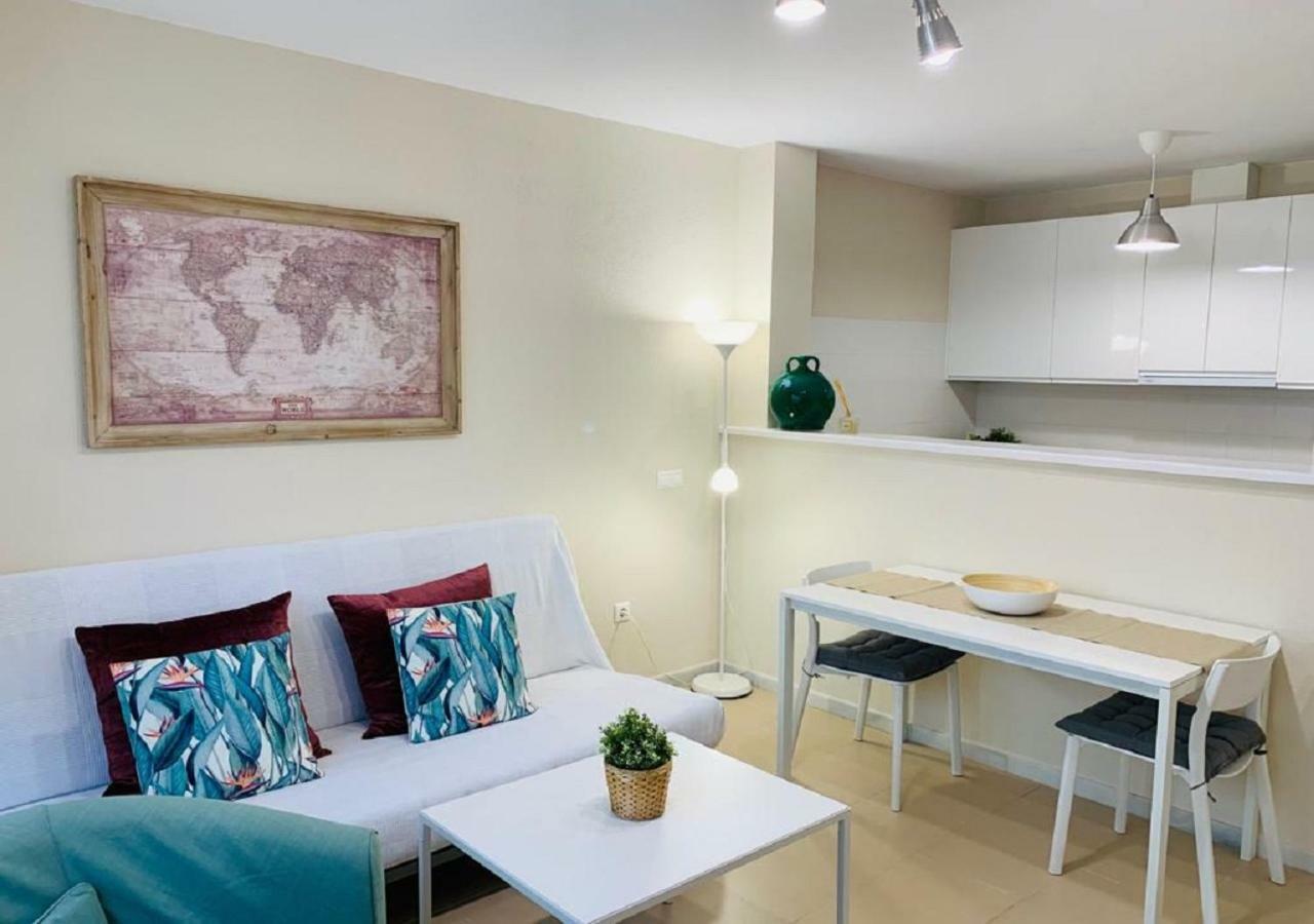קוניל דה לה פרונטרה Apartamento Mariposa II מראה חיצוני תמונה