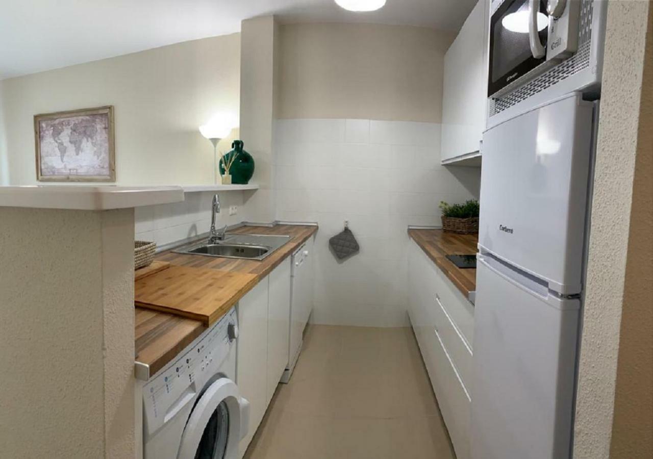 קוניל דה לה פרונטרה Apartamento Mariposa II מראה חיצוני תמונה
