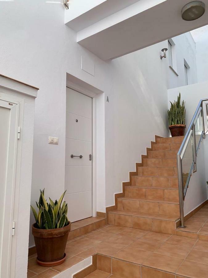 קוניל דה לה פרונטרה Apartamento Mariposa II מראה חיצוני תמונה